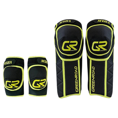 绿道骑行护具护肘护膝套装