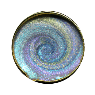 唯美大猫头火漆印章蜡粒珠光混色偏光色火漆蜡粒信封手账火漆套装