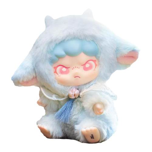 【tnt】DORA大表姐山海异梦系列搪胶毛绒盲盒欧阳娜娜同款挂件