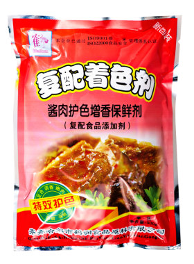 鹤润酱肉护色增香保鲜剂嫩肉增亮