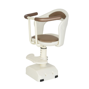 爱玛爱萌QB12电动车儿童座椅前置电瓶车宝宝婴儿可升降款安全座椅