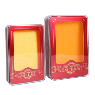 石斛海参燕窝条滋补盒西洋参亚克力包装盒元贝塑料透明内胆空礼品