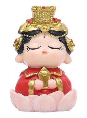 福建妈祖神像护身符保平安转运物
