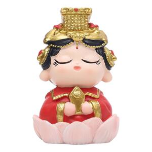 福建妈祖神像护身符保平安转运物
