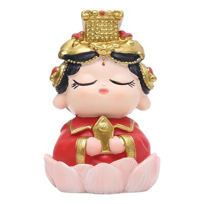 福建妈祖神像护身符保平安转运物