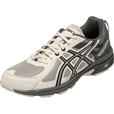 ASICS/亚瑟士跑鞋男越野户外