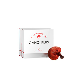 [会员]GanoExcel赤点鲜萃灵芝plus新鲜灵芝多重萃取富含灵芝三萜