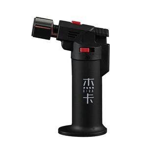 杰卡蓝焰直冲高温喷枪多功能防风打火机可点雪茄香薰艾灸烧烤烘焙