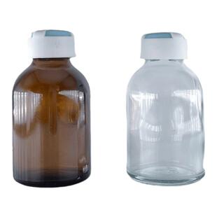 医美水光精华院线小吊瓶分装空瓶30ml盐水空瓶加厚西林瓶50ml