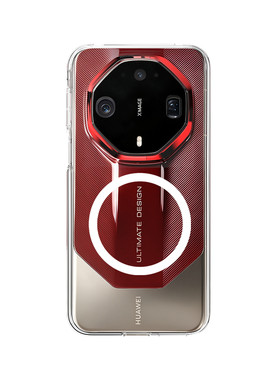 wlons维洛仕适用华为Mate90pro手机壳磁吸新款华为mate90RS非凡大师超薄透明80Promax保护套rs全包镜头防摔的