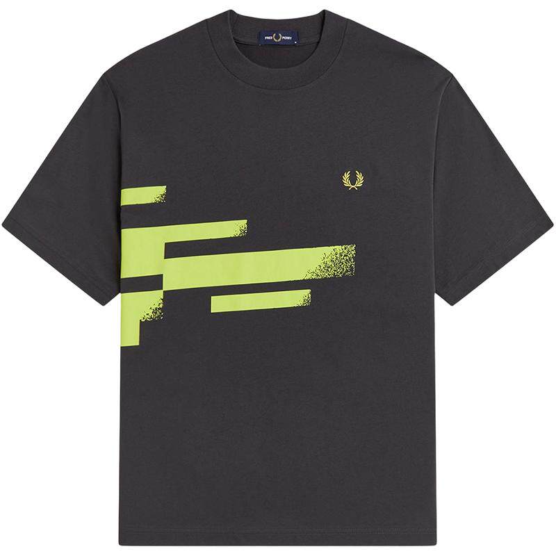 FREDPERRY短袖T恤户外运动风