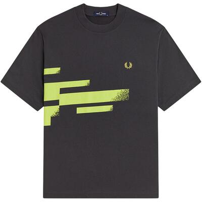 FREDPERRY短袖T恤户外运动风
