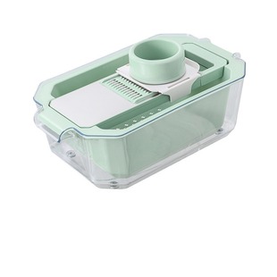 多功能擦丝器不锈钢切菜器家用土豆丝黄瓜切片刨丝器切菜蔬菜加工