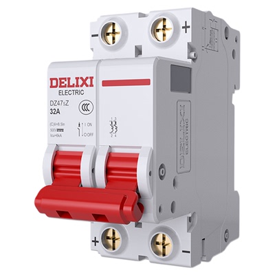 德力西DZ47sZ直流DC500V断路器