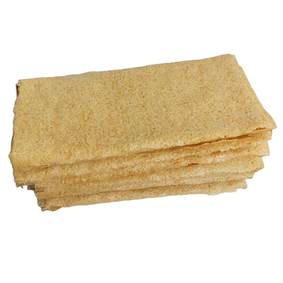 全麦干煎饼石磨带皮粗粮