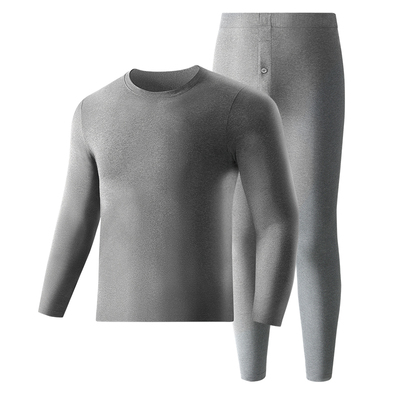 男士秋衣秋裤套装纯棉