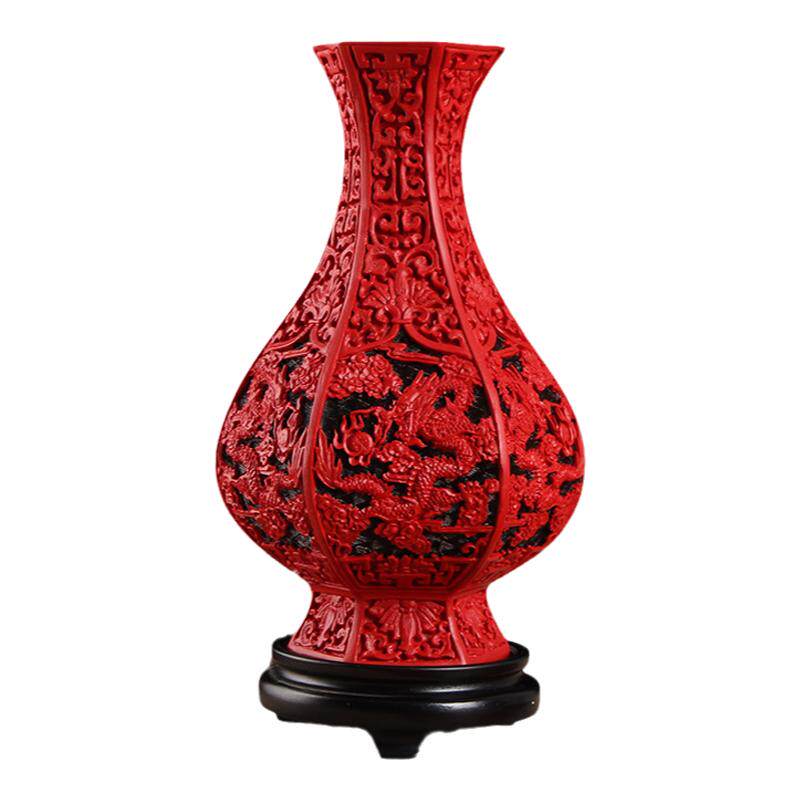 程老师扬州漆器厂脱胎仿古小礼品