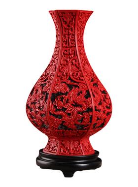 程老师扬州漆器厂脱胎仿古小礼品