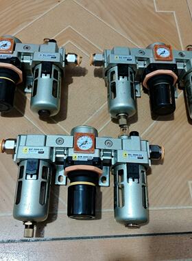 【询价】三联油水分离器EIR 3000-03，功能正常，成色为实图适用