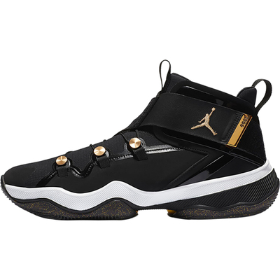 Nike/耐克正品男士减震防滑耐磨高帮复古篮球鞋CI5441-008