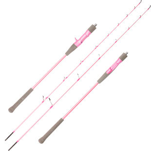 夜樱近海轻型海竿海钓竿实心竿稍富士近海船钓