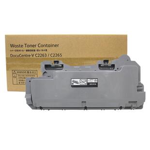 适用富士施乐C2260废粉盒 IV V C2263 C2265废粉仓 C2560 C2060 C3060废粉回收盒 墨粉收集瓶R5四代机 五代机