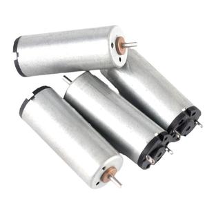 电刷直流电机 1230马达 圆柱型小电机 大功率 航模电机