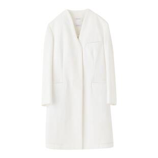 Classico克莱希|日本女士医师服高端中长款美容院工作医师袍M03