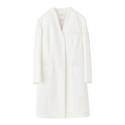 克莱希日本高端女医师服白大褂