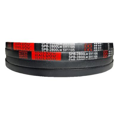 凯洛硬线三角带SPB2137LW SPB2150LW/5V850 SPB2160LW传动带皮带