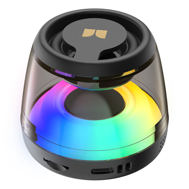 魔声MagFlux磁吸大音量蓝牙音箱