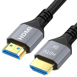 hdmi2.1高清线8K60HZ电视投影笔记本电脑显示器4k144hz视频高清线