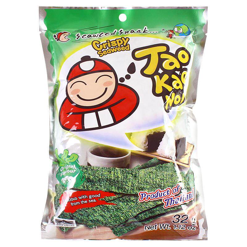 TaoKaeNoi/老板仔泰国即食紫菜