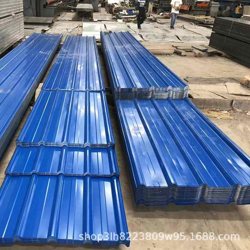 【彩钢瓦】YX51-410-820角驰瓦 屋顶墙面瓦楞板 镀铝锌彩涂卷压瓦,基础建材,屋顶装饰瓦,淘宝优惠券,粉丝福利购,淘宝优惠卷