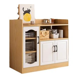 斗柜卧室收纳柜床尾置物柜客厅靠墙储物柜子简约现代小立柜五斗柜