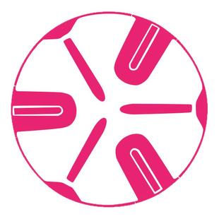 专用于蔚来firefly萤火虫轮毂贴纸门把手贴反光车轮改装黑化膜