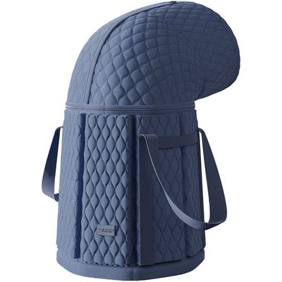 【石墨烯黑科技】养生保温泡脚桶