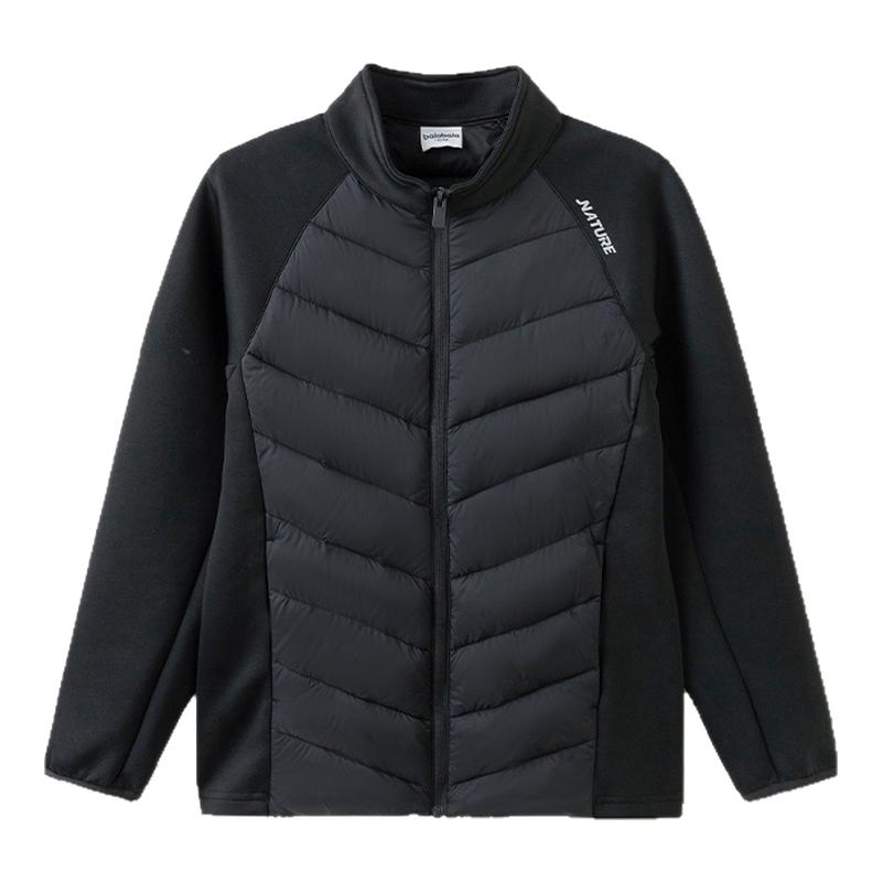 巴拉儿童棉服男女童棉袄内胆