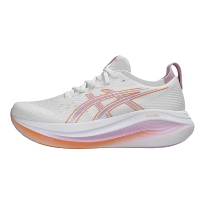 Asics/亚瑟士正品GEL-NIMBUS 27女子时尚潮流跑步鞋1012B753-101