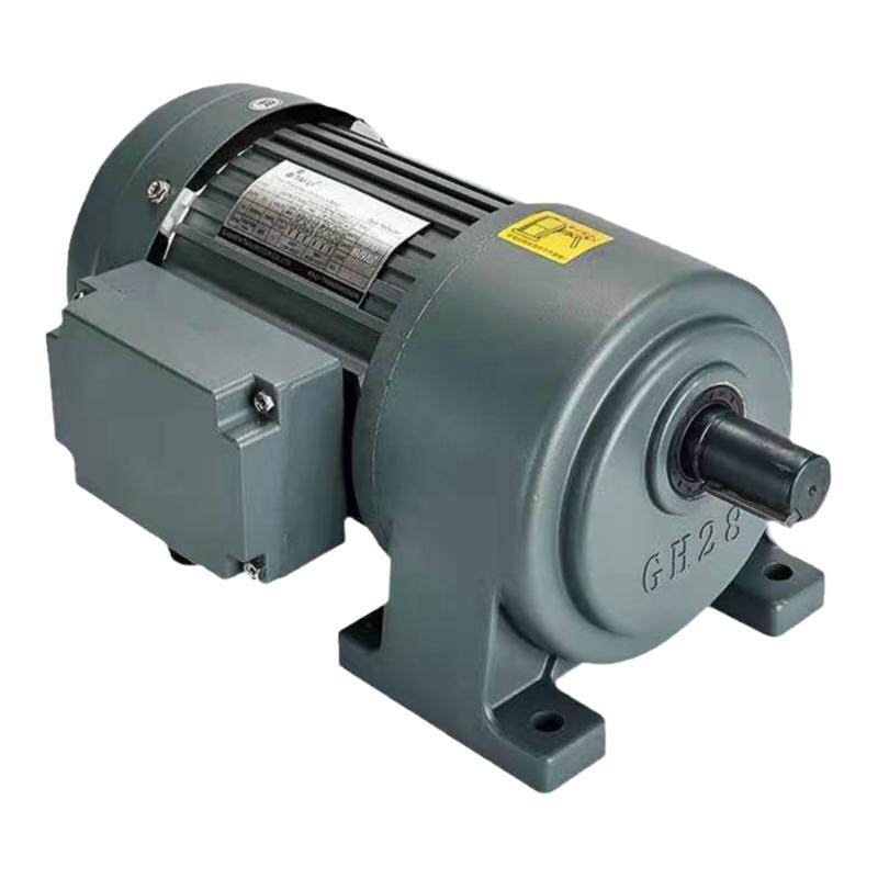 台力齿轮减速电机220V380V交流三相一体/立式/卧式变频调速带刹车