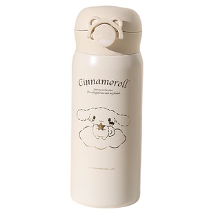 杯具熊保温水杯小容量直饮杯子316食品级中小学生星星大耳狗迷你