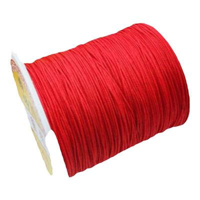 博婷71号玉线戒指饰品编织手工