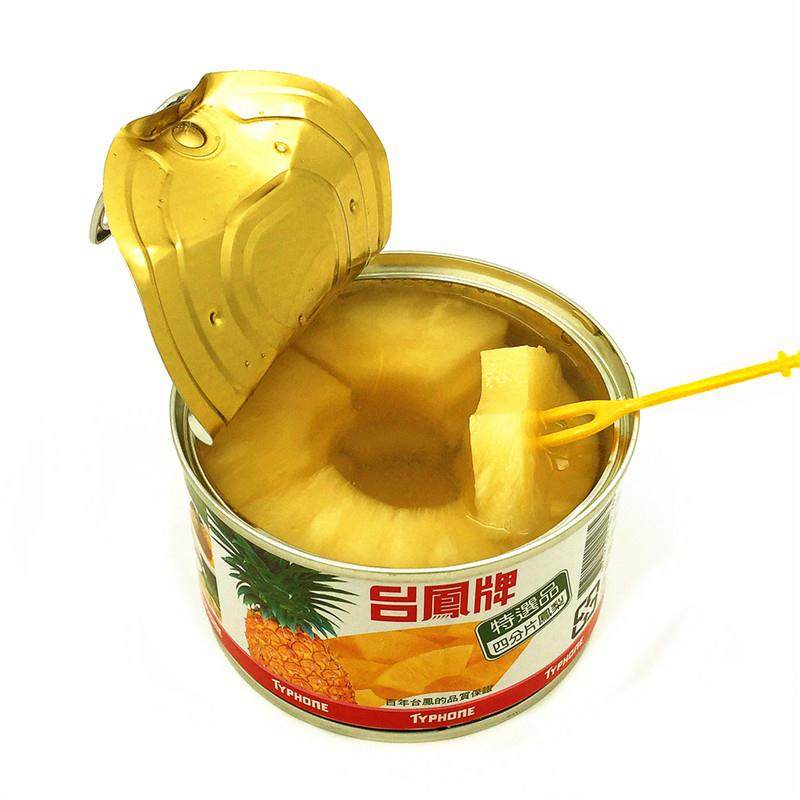 凤梨罐头台凤包邮凤梨罐头