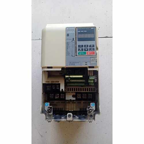 询价-安川L1000A变频器，型号CIMR-LB4A0024FAC