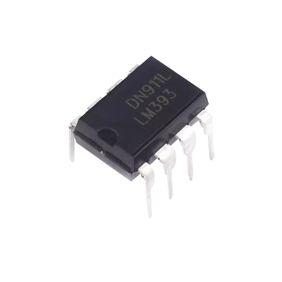 LM393N/PLM393D电压比较器