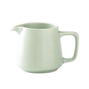 日本 ORIGAMI分享壶 美浓烧陶瓷 折纸滤杯手冲咖啡壶AROMA