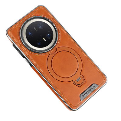 适用华为Mate70旋转磁吸支架壳