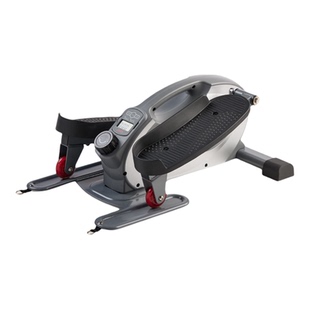 美国SUNNY家用椭圆机静音磁控迷你踏步机健身小型室内太空漫步机