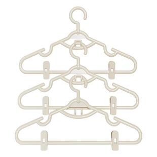 多功能衣架带夹子家用挂衣架晾衣无痕防肩角衣服撑学生宿舍收纳用