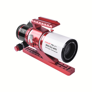 锐星光学 ASKAR FRA300 pro APO 天文望远镜 D60mmF5五片式摄星镜